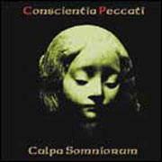 Conscientia Peccati: Culpa Somniorum (CD)
