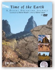 Steve Roach/Steve Lazur: Time of the Earth (DVD)