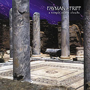Fayman & Fripp: A Temple In The Clouds (CD)