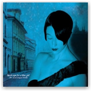 Black Tape For A Blue Girl: The Scavenger Bride (CD)