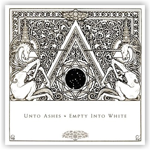 Unto Ashes: Empty Into White (CD)