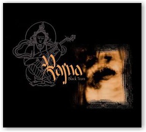 Rajna: Black Tears (An Anthology) (CD)