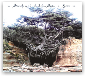 Soriah (with Ashkelon Sain): Eztica (CD)