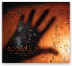 Steve Roach: Journey of One (2CD)