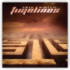 Erik Wollo: Timelines (CD)