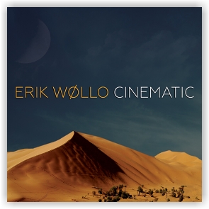 Erik Wollo: Cinematic (CD)