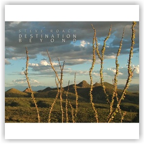 Steve Roach: Destination Beyond (CD)