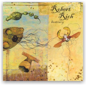 Robert Rich: Bestiary (CD)