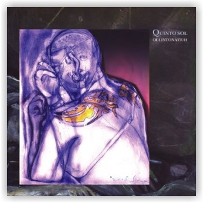 Quinto Sol: Ollintonatiuh (CD)