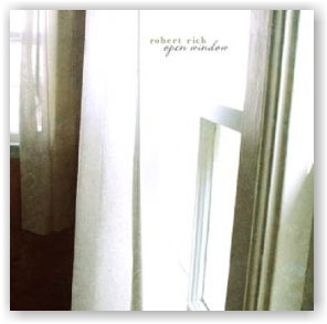Robert Rich: Open Window (CD)