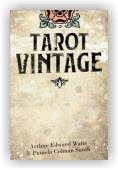 Tarot Vintage (knížečka + karty)
