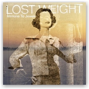 Lost Weight: Immune To Jewels (CD)