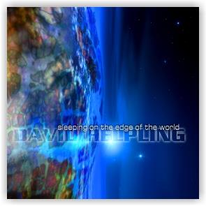 David Helpling: Sleeping On The Edge Of The World (CD)