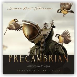 SVERRE KNUT JOHANSEN: PRECAMBRIAN (CD)
