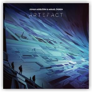 Johan Agebjörn and Mikael Ögren: Artefact (CD)