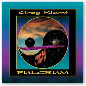 Greg Klamt: Fulcrum (CD)