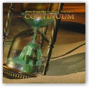 Jon Jenkins & Paul Lackey: Continuum (CD)