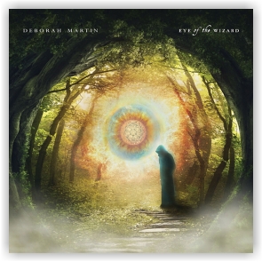 Deborah Martin: Eye Of The Wizard (CD)
