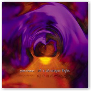 John Flomer: Of A Stranger Light (CD)