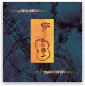Erik Wøllo: Guitar Nova (CD)