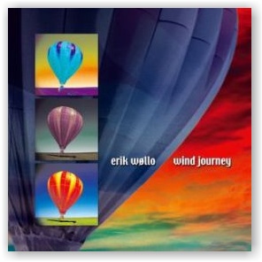 Erik Wøllo: Wind Journey (CD)
