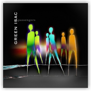 Green Isac: Passengers (CD)