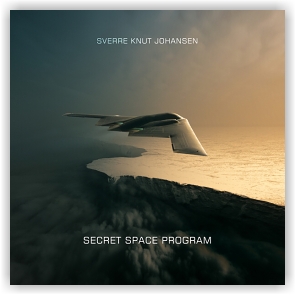 Sverre Knut Johansen: Secret Space Program (CD)