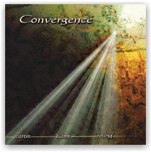 Deborah Martin, Greg Klamt, Mark Rownd: Convergence (CD)