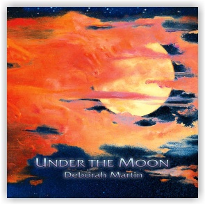 Deborah Martin: Under The Moon (CD)