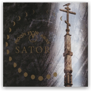 MOON FAR AWAY: Sator (CD)