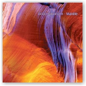 Brian Parnham (with Steve Roach): Mantle (CD)