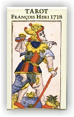 Tarot François Heri 1718 (karty)