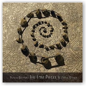 Steve Roach: Places Beyond: The Lost Pieces 4 (CD)