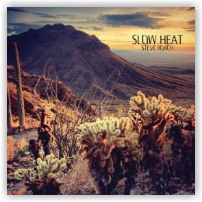 Steve Roach: Slow Heat (CD)