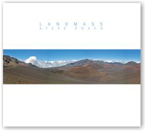 Steve Roach: Landmass (CD)