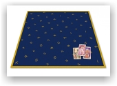 Tarot Table Cloth: Astrology