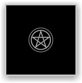 Divination Table Cloth: Pentacle