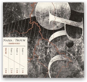NADJA & TROUM: Dominium Visurgis (CD)