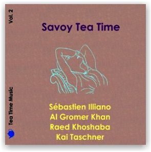 Al Gromer Khan: Savoy Tea Time (CD)