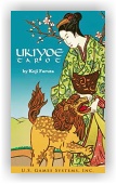 Ukiyoe Tarot (booklet + karty)