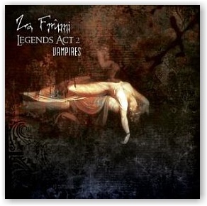 Za Frümi: Legends (Act 2) - Vampires (CD)