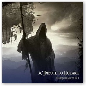 A Tribute to Uglakh - Waerloga Compilation 1 (CD)