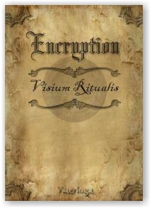 Encryption: Visium Ritualis (DVD)