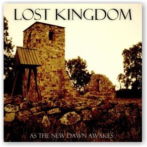 Lost Kingdom: As the New Dawn Awakes (CD)