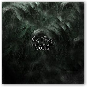 Za Frümi: Legends (Act 3) - Cults (CD)