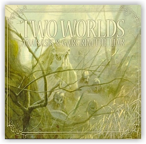 Anabasis/Gargrim the Liar: Two Worlds (2CD)