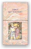 Art Nouveau Tarot (limitovaná edice)