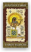 Grand Trumps: Egyptian Tarot