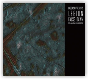 LAGOWSKI PRESENTS LEGION: False Dawn (2CD)