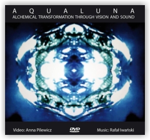 Anna Pilewicz & X-NAVI:ET: Aqualuna (CD+DVD)